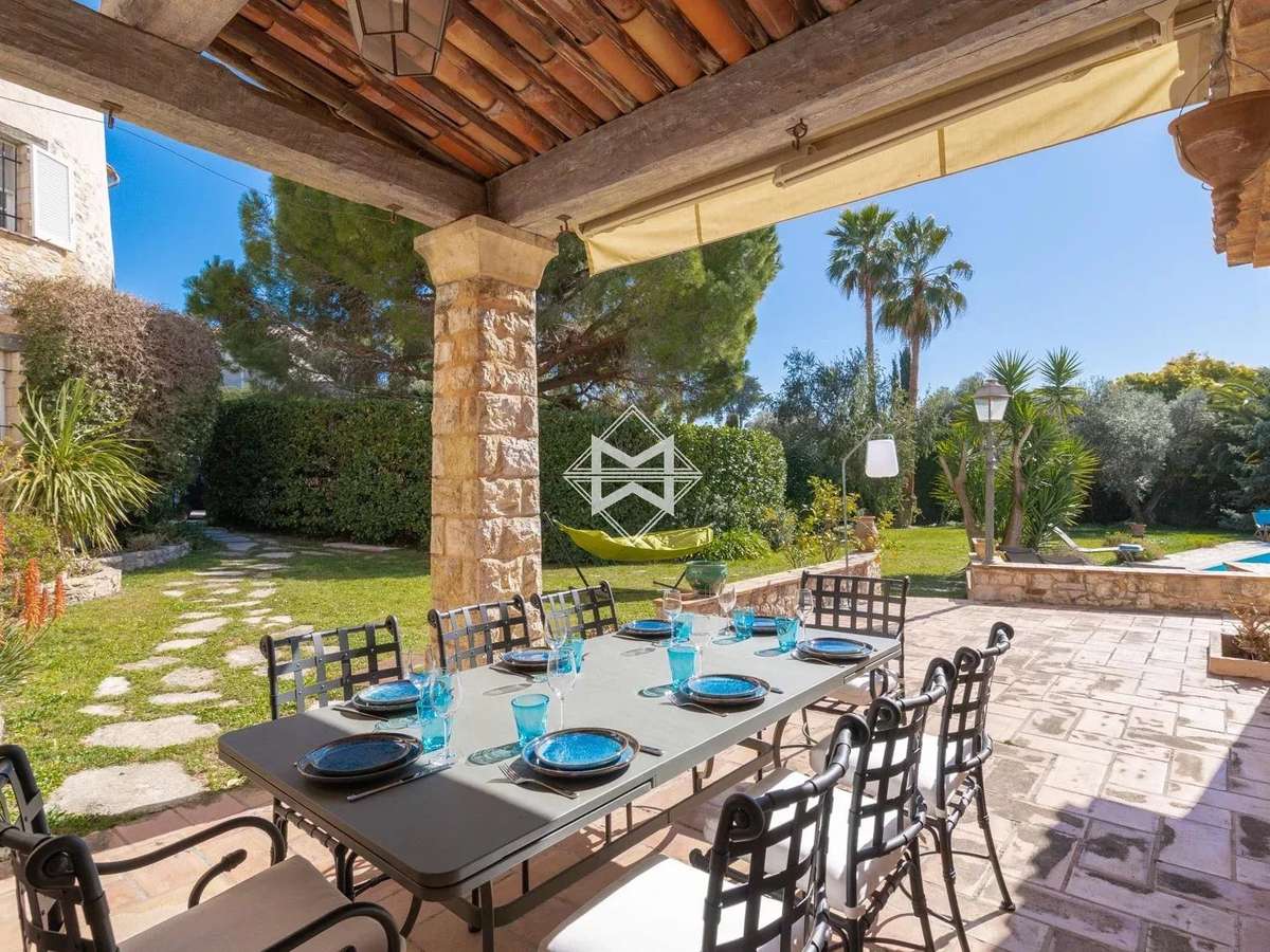 Villa cap-d-antibes