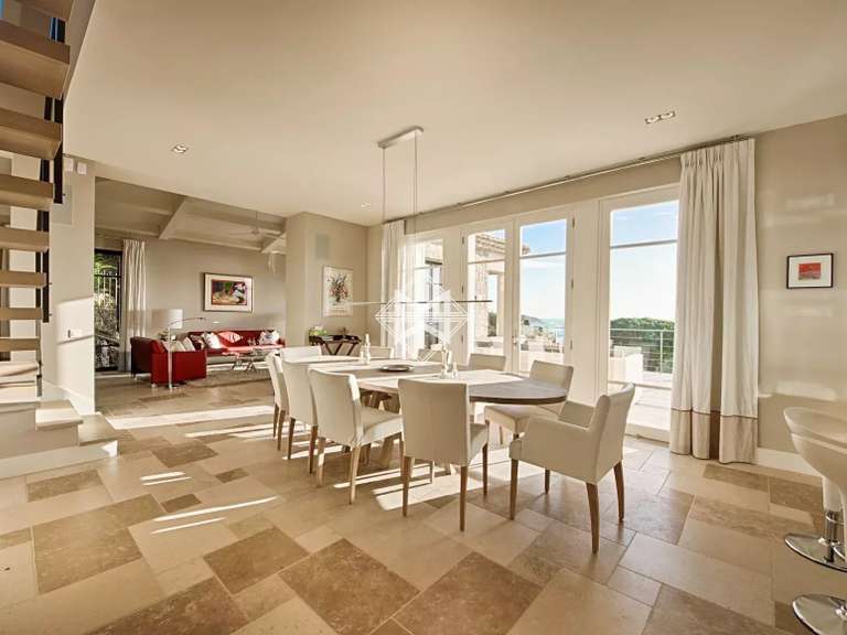 Villa with Sea view Cap-d-antibes - 6 bedrooms - 400m²