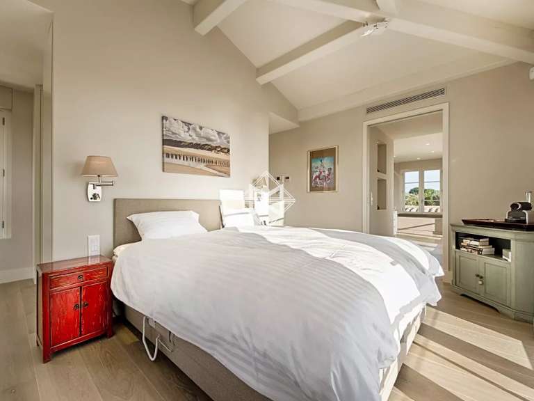 Villa with Sea view Cap-d-antibes - 6 bedrooms - 400m²