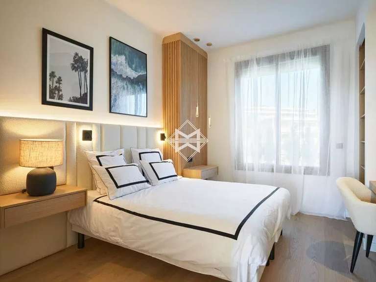 Apartment with Sea view Cannes - 3 bedrooms - 99m²