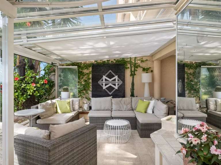 Apartment Cannes - 3 bedrooms - 135m²