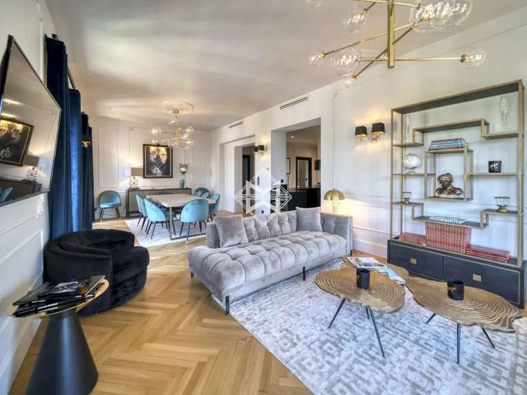 Appartement Cannes - 5 chambres - 195m²