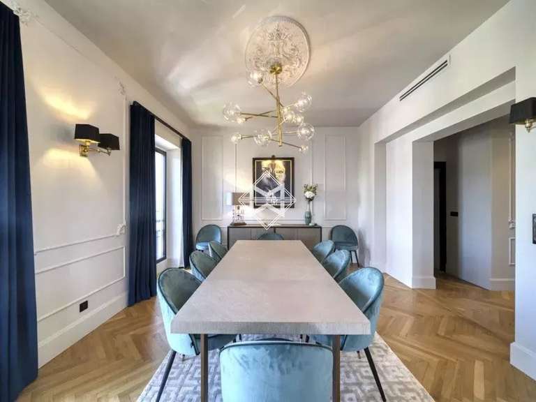 Appartement Cannes - 5 chambres - 195m²
