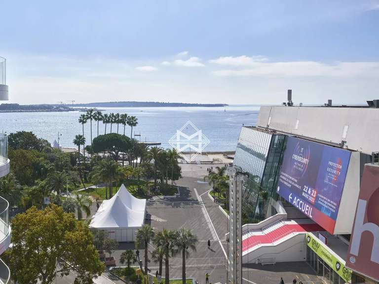 Apartment Cannes - 3 bedrooms - 157m²