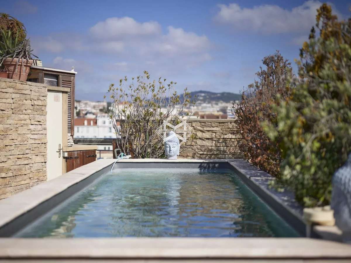 Apartment Cannes