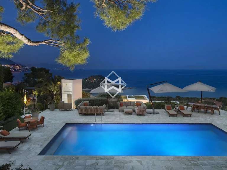 House with Sea view Saint-Jean-Cap-Ferrat - 8 bedrooms - 600m²