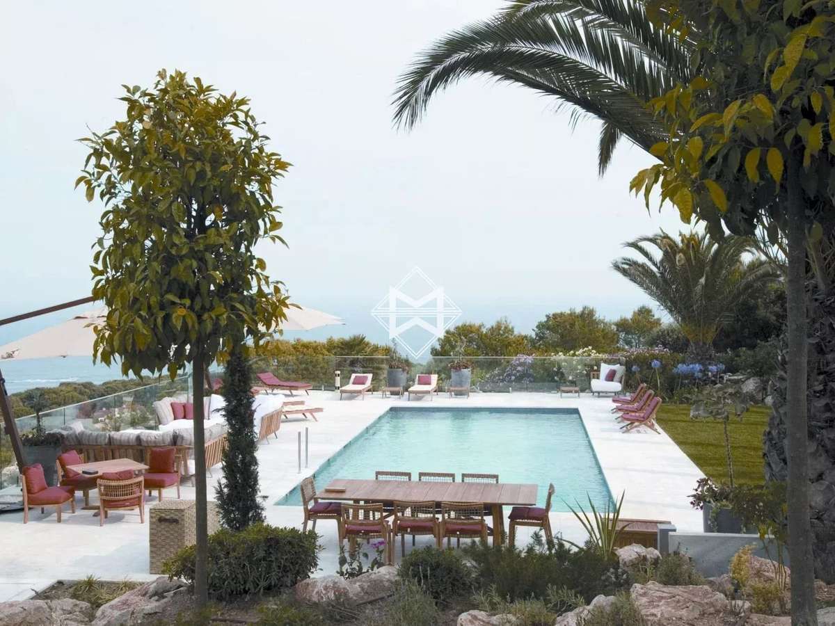 House Saint-Jean-Cap-Ferrat