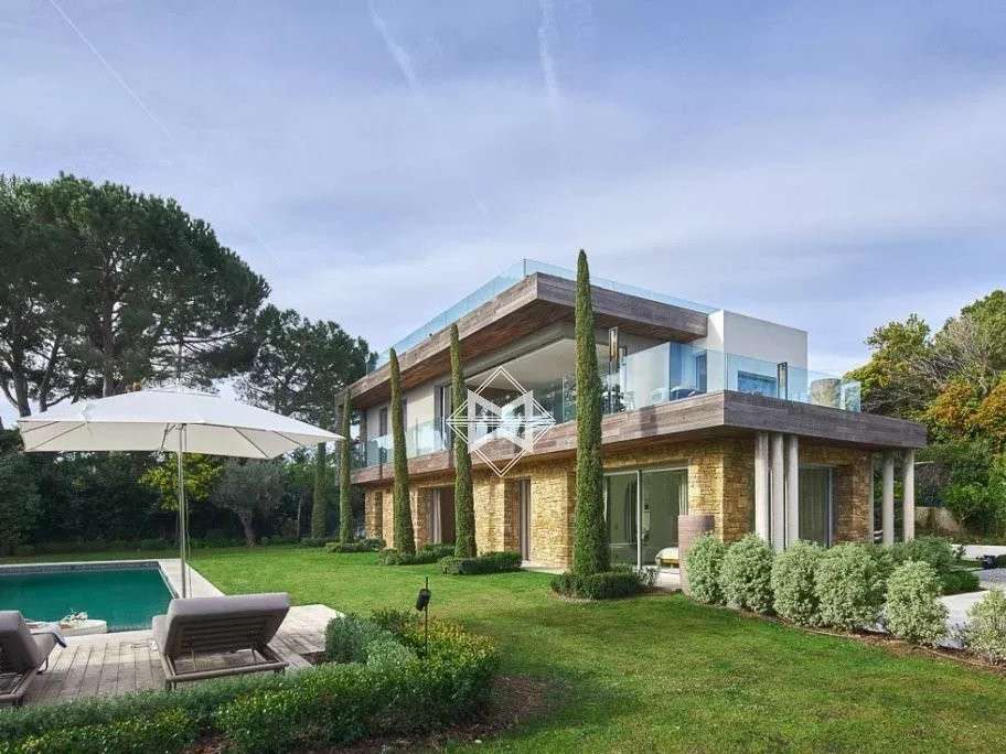 Villa cap-d-antibes