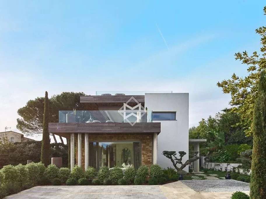 Villa cap-d-antibes