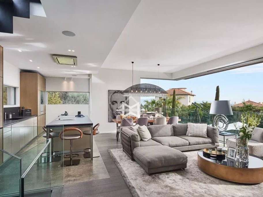 Villa cap-d-antibes
