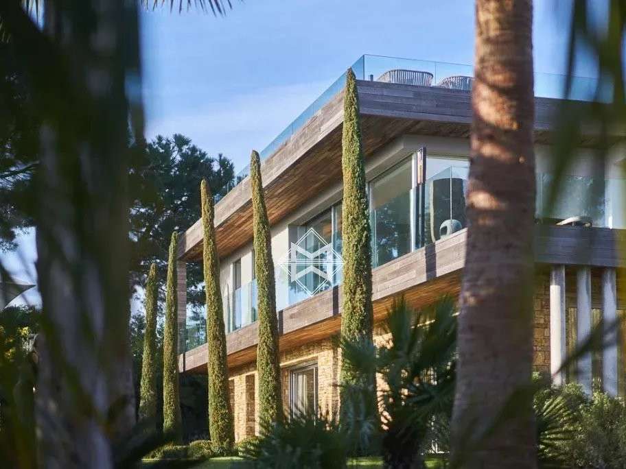 Villa cap-d-antibes