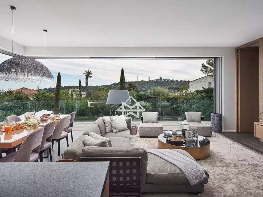 Villa cap-d-antibes