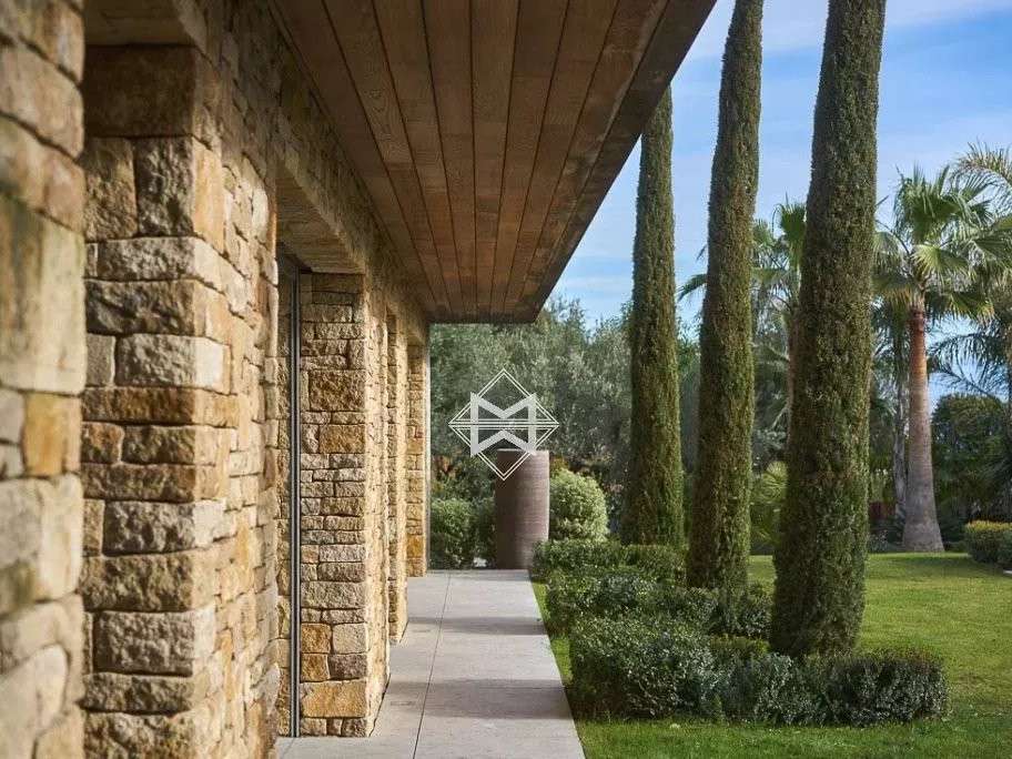 Villa cap-d-antibes