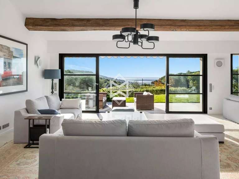 Villa with Sea view Mougins - 6 bedrooms - 3700m²