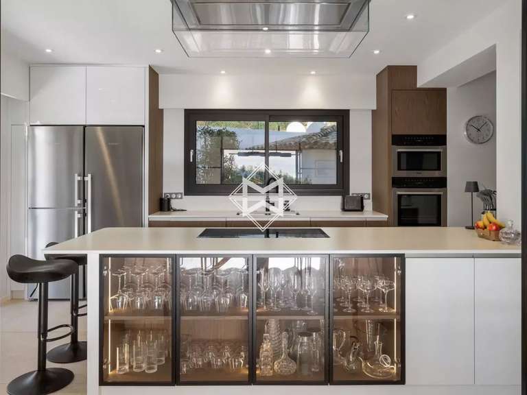 Villa with Sea view Mougins - 6 bedrooms - 3700m²