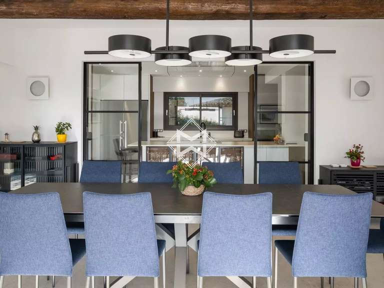 Villa with Sea view Mougins - 6 bedrooms - 3700m²