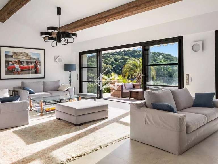 Villa with Sea view Mougins - 6 bedrooms - 3700m²