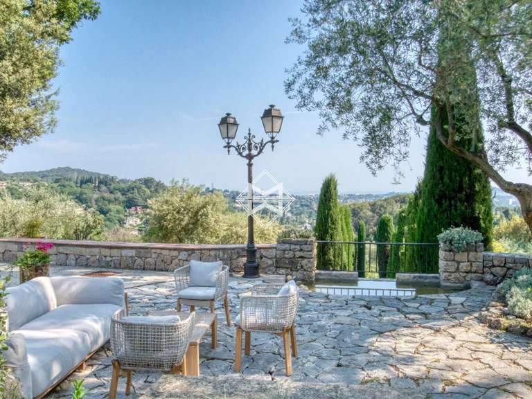 Villa Mougins - 10 bedrooms - 26000m²