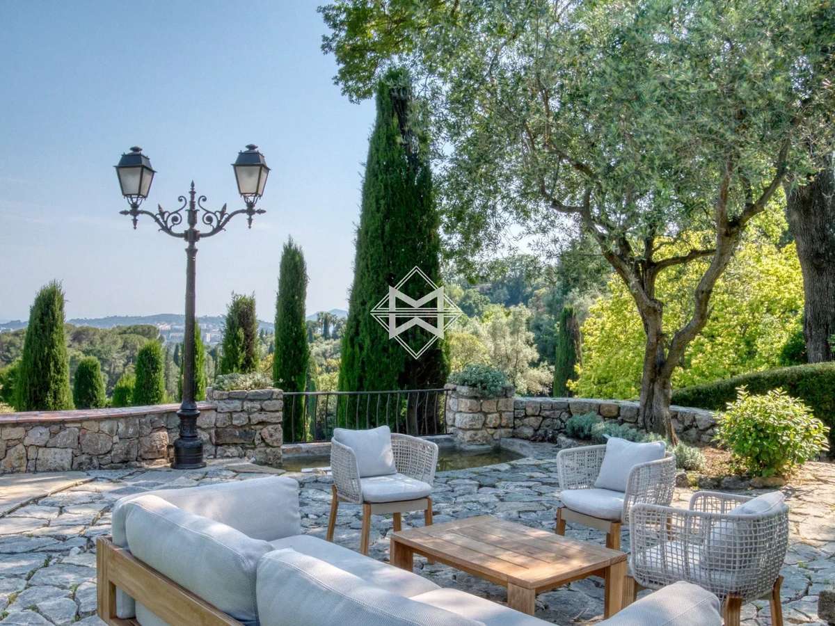 Villa Mougins