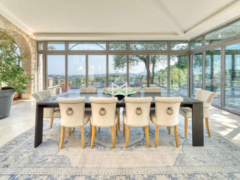 Villa Mougins - 10 bedrooms - 26000m²