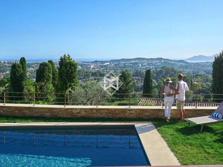 Villa Mougins - 6 bedrooms - 500m²