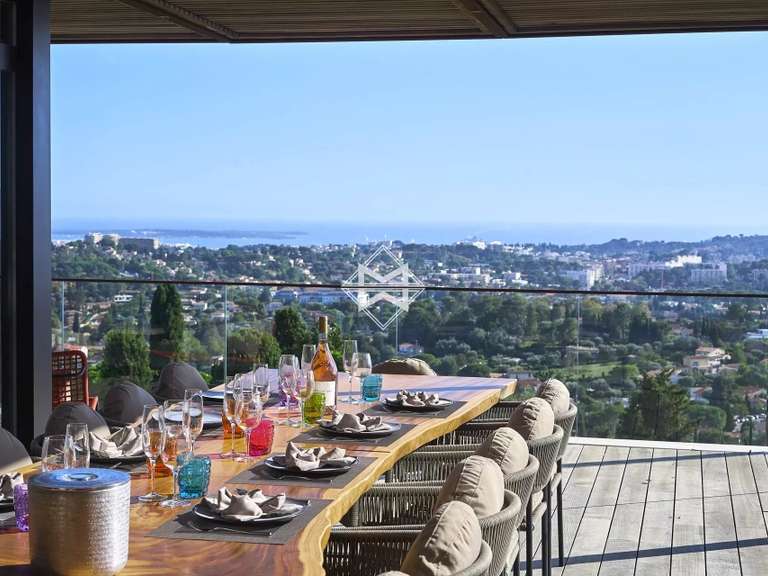 Villa Mougins - 6 bedrooms - 500m²