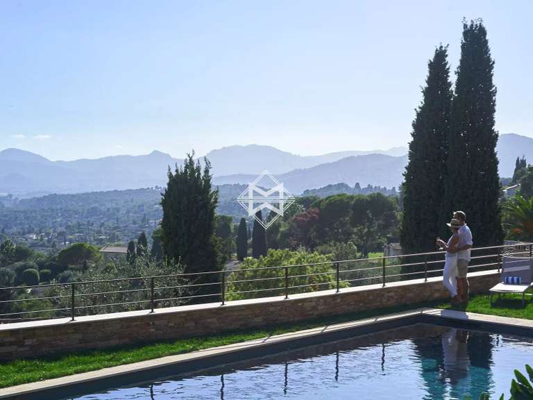 Villa Mougins - 6 bedrooms - 500m²