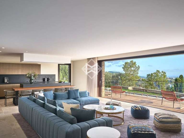 Villa Mougins - 6 bedrooms - 500m²