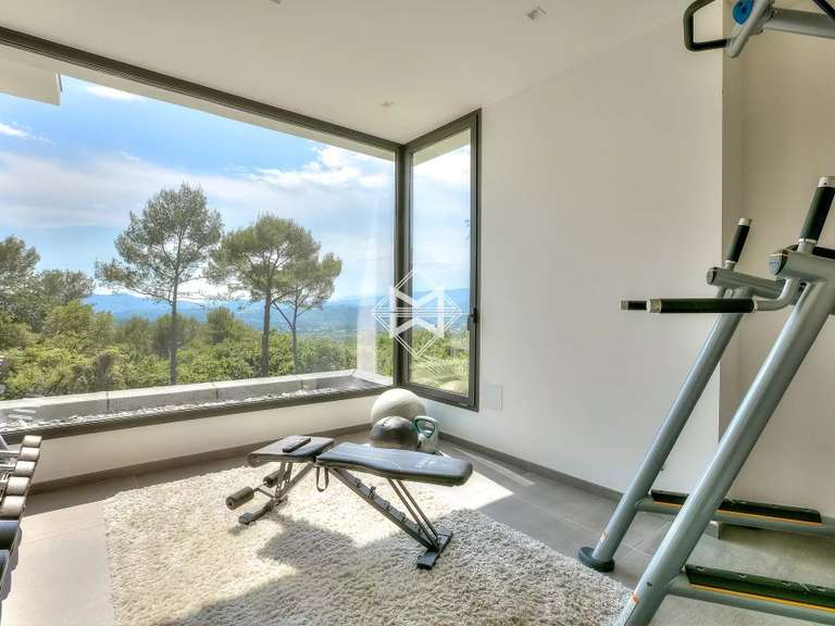 House Mouans-Sartoux - 6 bedrooms - 450m²