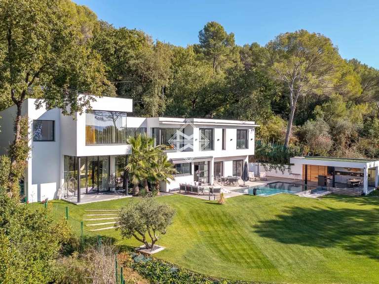 House Mouans-Sartoux - 6 bedrooms - 450m²