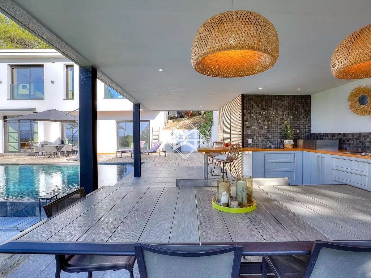 House Mouans-Sartoux