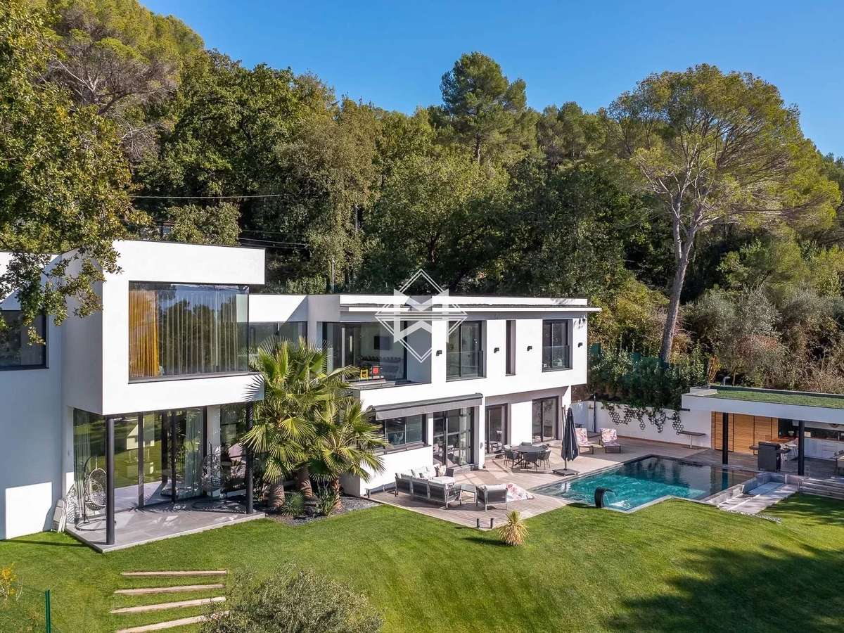 House Mouans-Sartoux