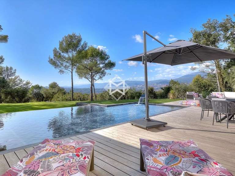 House Mouans-Sartoux - 6 bedrooms - 450m²