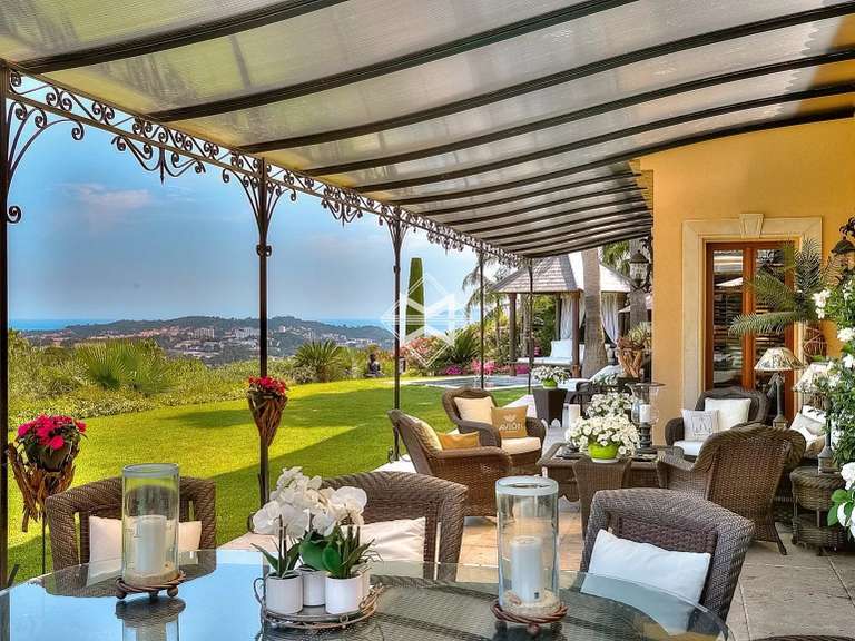 House with Sea view Mougins - 5 bedrooms - 800m²