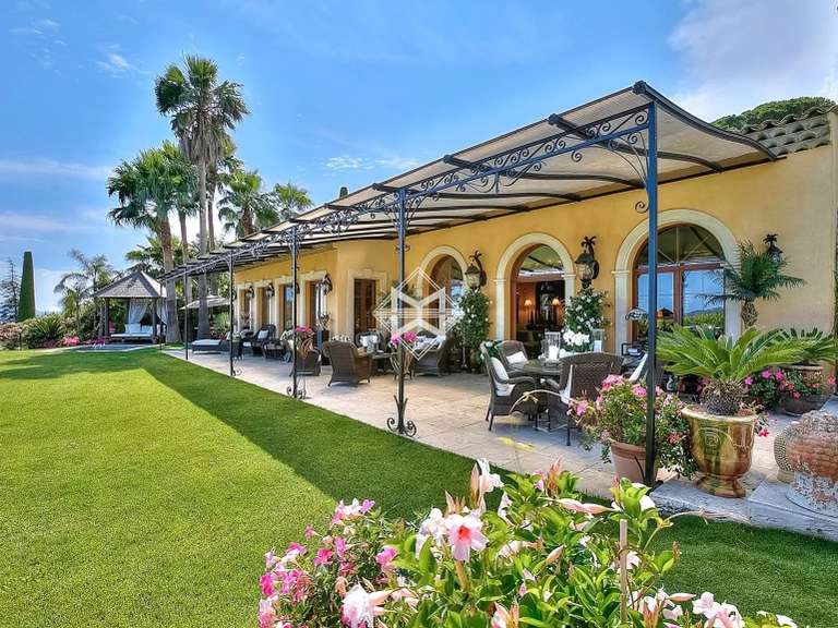 House with Sea view Mougins - 5 bedrooms - 800m²