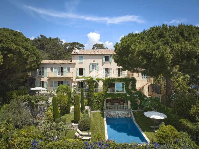 House with Sea view Cannes - 4 bedrooms - 350m²