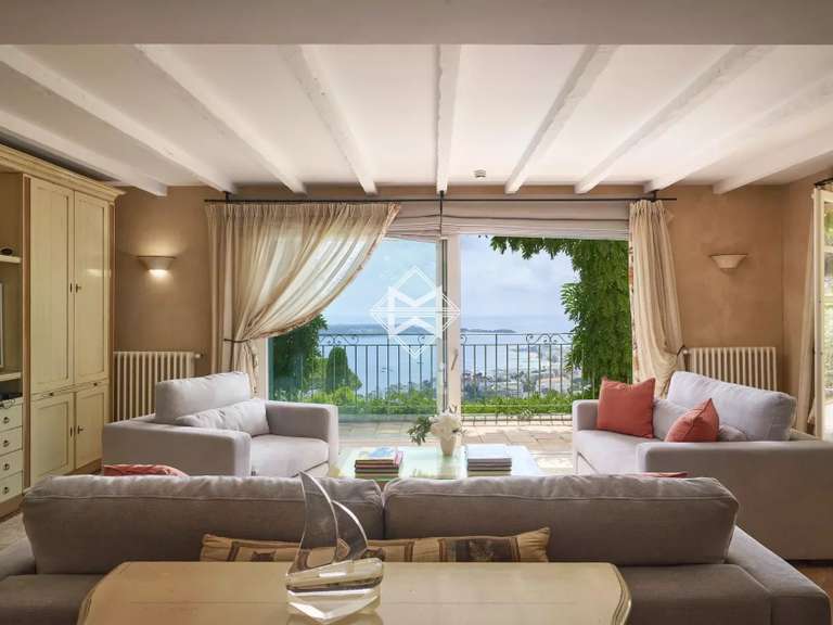 House with Sea view Cannes - 4 bedrooms - 350m²