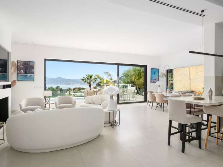 Villa with Sea view Cannes - 7 bedrooms - 300m²