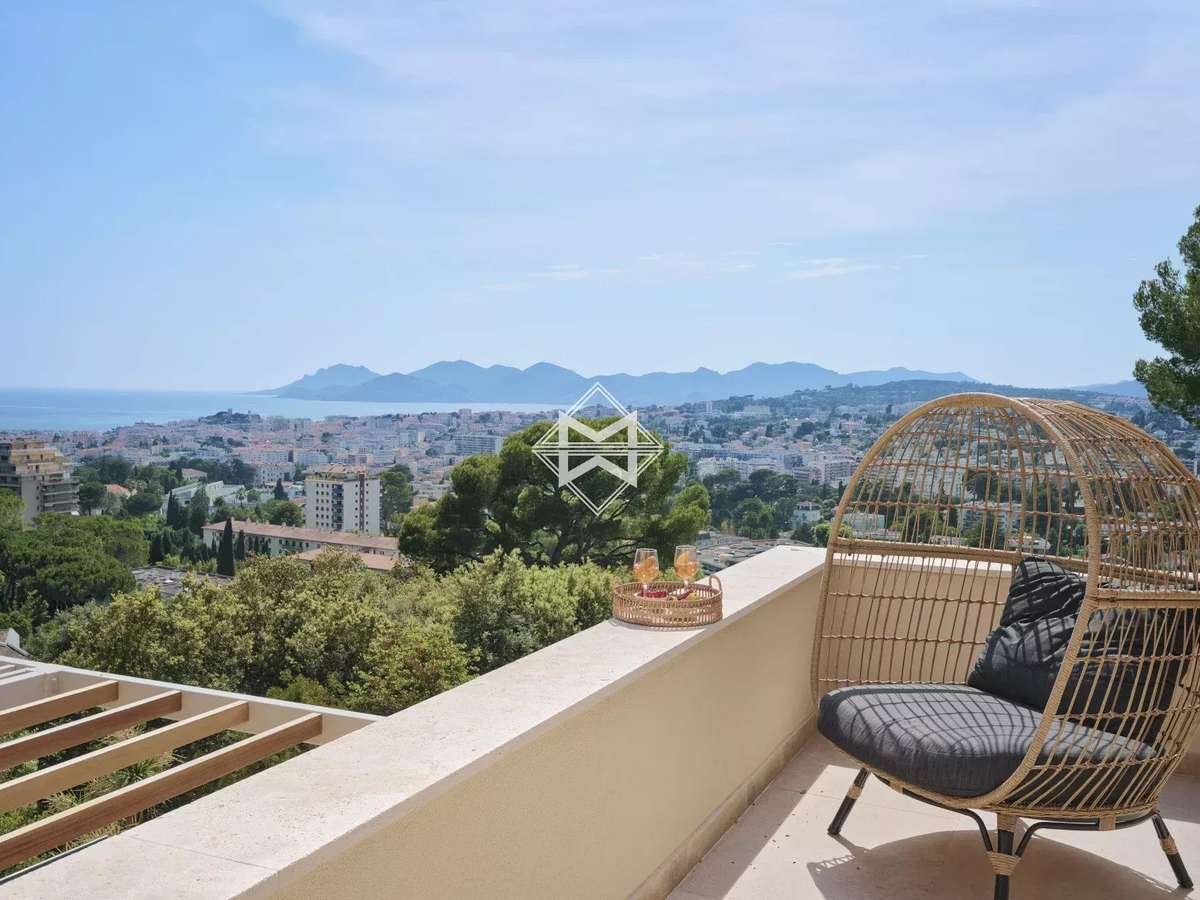 Villa Le Cannet