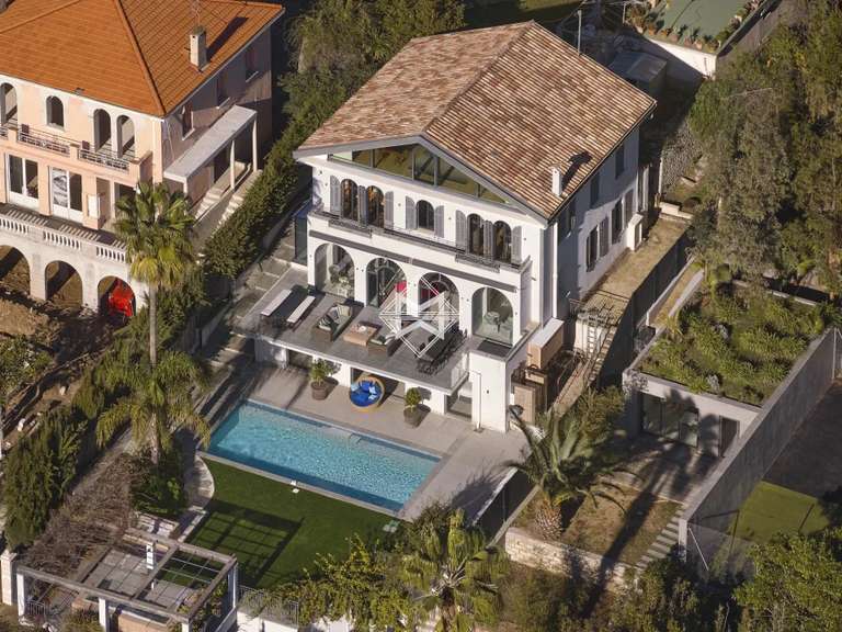 Villa with Sea view Cannes - 6 bedrooms - 318m²
