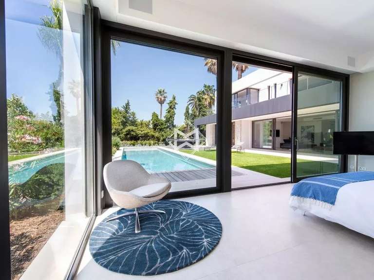 Villa with Sea view Cannes - 6 bedrooms - 550m²
