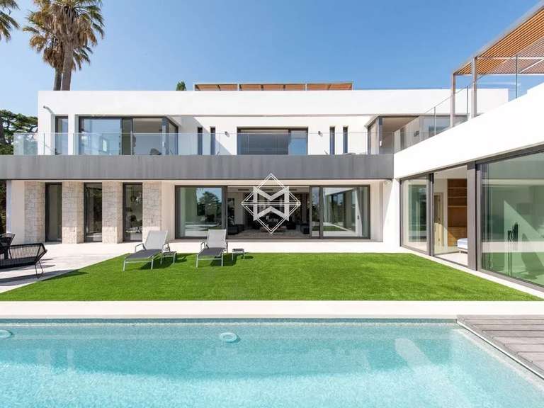Villa with Sea view Cannes - 6 bedrooms - 550m²
