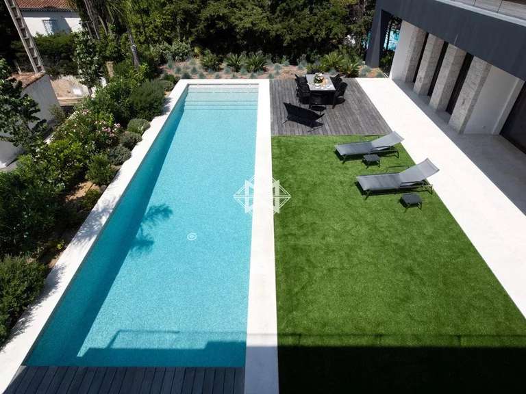 Villa with Sea view Cannes - 6 bedrooms - 550m²