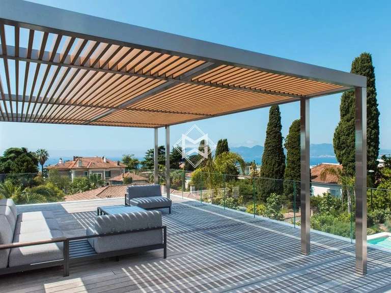 Villa with Sea view Cannes - 6 bedrooms - 550m²