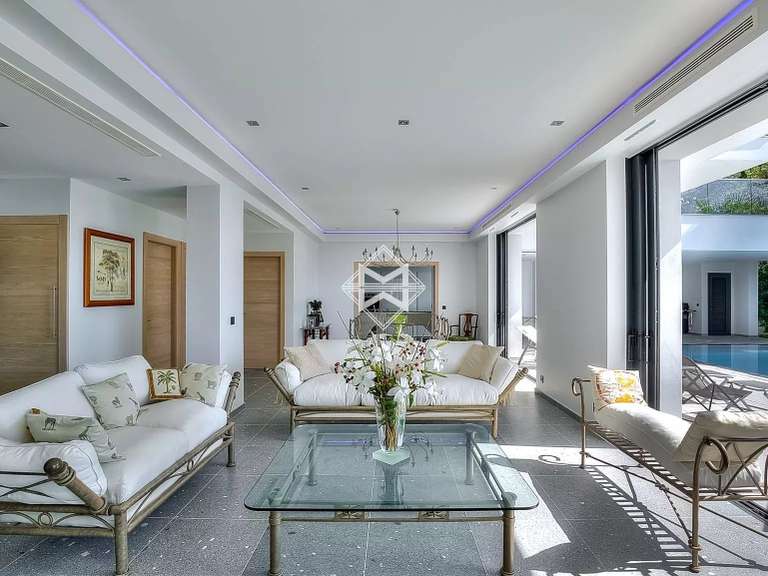 Villa with Sea view Le Cannet - 6 bedrooms - 450m²