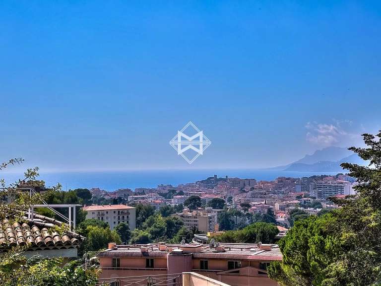 Villa with Sea view Le Cannet - 6 bedrooms - 450m²