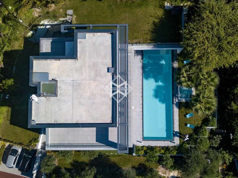 Villa with Sea view Le Cannet - 6 bedrooms - 450m²