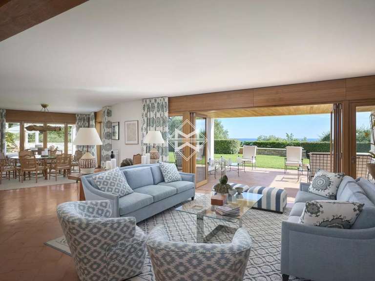 Villa with Sea view Cannes - 8 bedrooms - 550m²