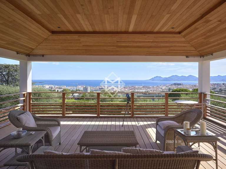 Villa with Sea view Cannes - 8 bedrooms - 550m²