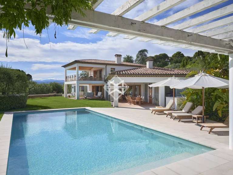 Villa with Sea view Cannes - 8 bedrooms - 550m²
